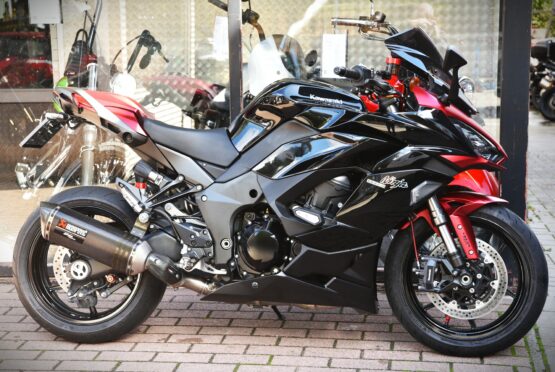 KAWASAKI NINJA 1000 SX PERFORMANCE – Image 2
