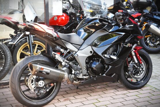 KAWASAKI NINJA 1000 SX PERFORMANCE – Image 3