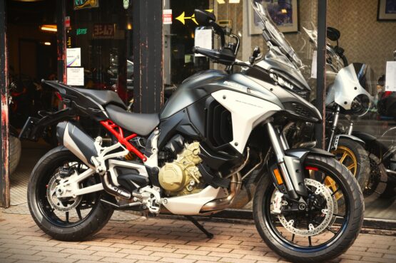 DUCATI MULTISTRADA V4S RADAR