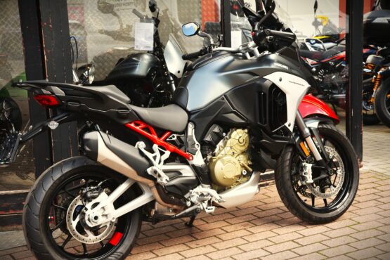 DUCATI MULTISTRADA V4S RADAR – Image 3