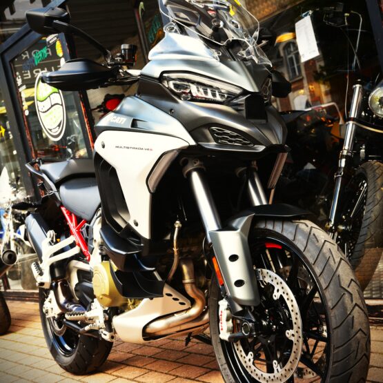DUCATI MULTISTRADA V4S RADAR – Image 5