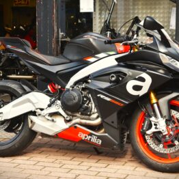 APRILIA RS 660