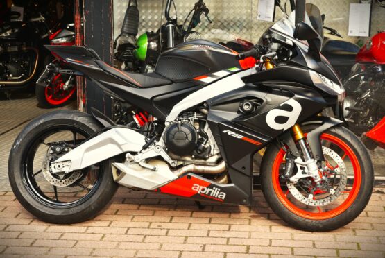 APRILIA RS 660 – Image 2