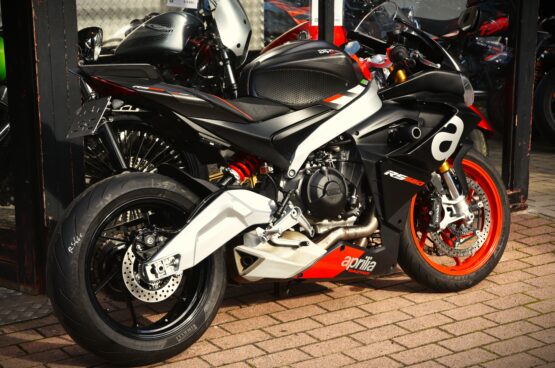 APRILIA RS 660 – Image 3