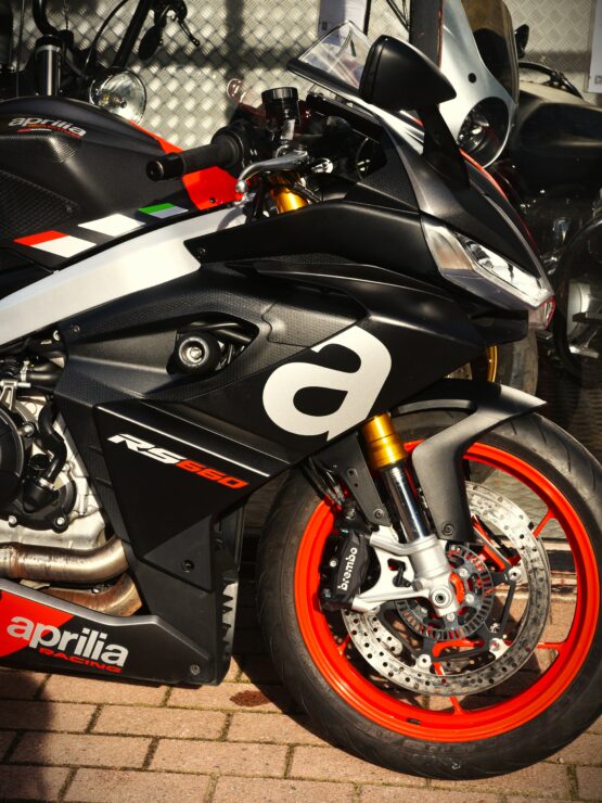 APRILIA RS 660 – Image 4