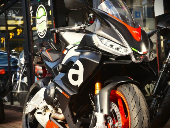APRILIA RS 660 – Image 5