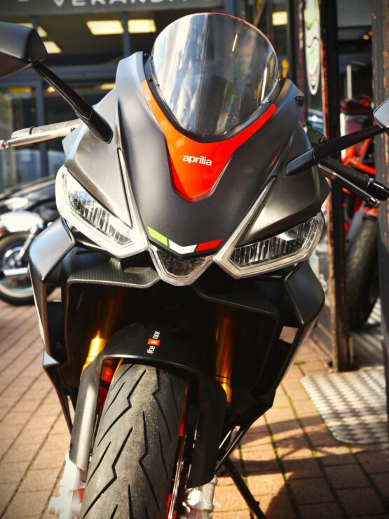 APRILIA RS 660 – Image 6