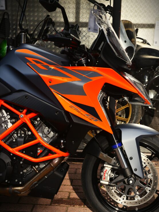KTM 1290 SUPER DUKE GT – Image 4
