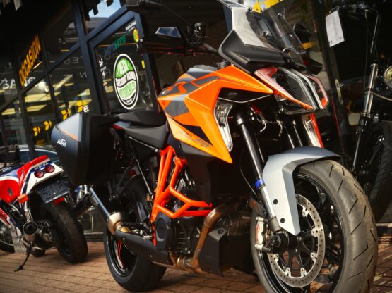KTM 1290 SUPER DUKE GT – Image 5