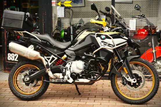 BMW F 850 GS 40TH ANNIVERSARY – Image 2