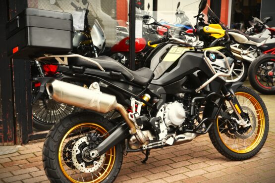 BMW F 850 GS 40TH ANNIVERSARY – Image 3