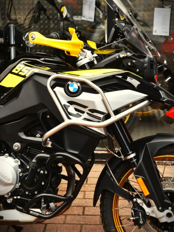 BMW F 850 GS 40TH ANNIVERSARY – Image 4
