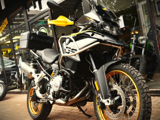 BMW F 850 GS 40TH ANNIVERSARY – Image 5