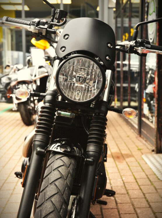 TRIUMPH 900 STREET SCRAMBLER – Image 6