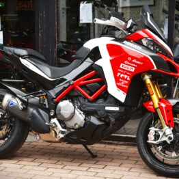 DUCATI MULTISTRADA 1260 PIKES PEAK