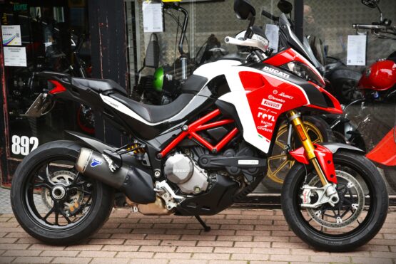 DUCATI MULTISTRADA 1260 PIKES PEAK – Image 2