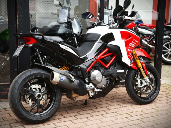 DUCATI MULTISTRADA 1260 PIKES PEAK – Image 3