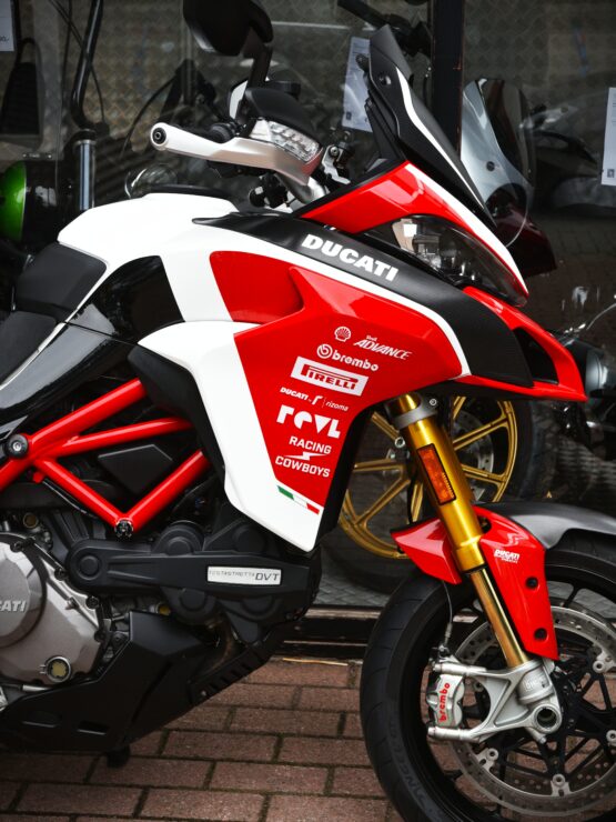 DUCATI MULTISTRADA 1260 PIKES PEAK – Image 4