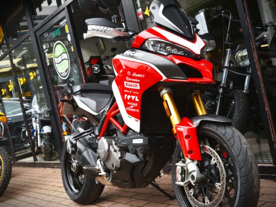 DUCATI MULTISTRADA 1260 PIKES PEAK – Image 5