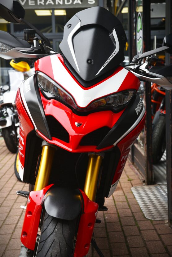 DUCATI MULTISTRADA 1260 PIKES PEAK – Image 6