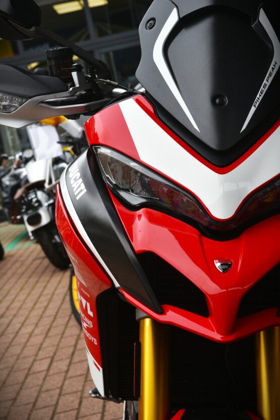 DUCATI MULTISTRADA 1260 PIKES PEAK – Image 9