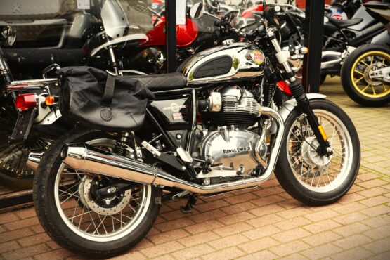 ROYAL ENFIELD INTERCEPTOR 650 – Image 3