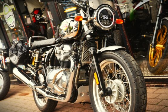 ROYAL ENFIELD INTERCEPTOR 650 – Image 5