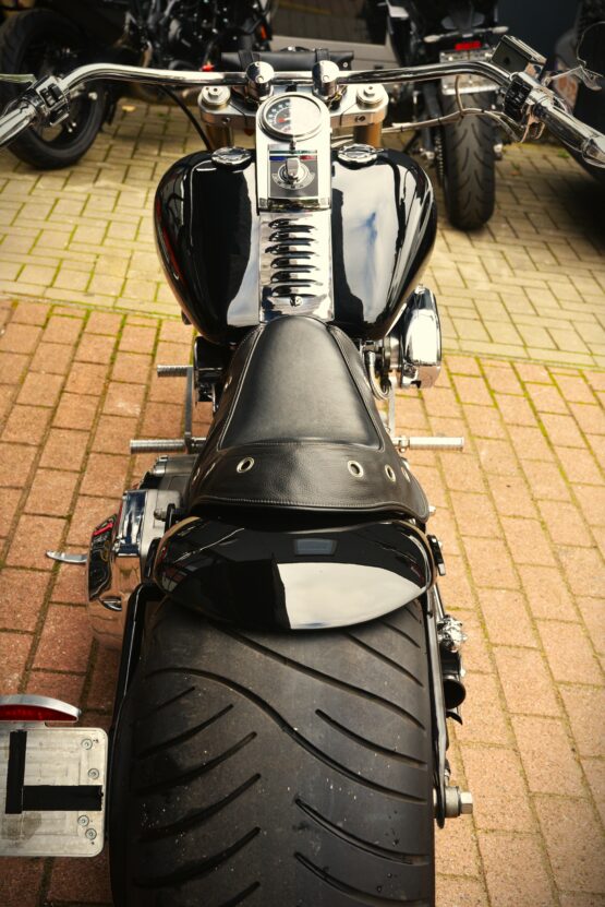 HARLEY DAVIDSON SOFTAIL CUSTOM – Image 7