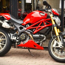 DUCATI MONSTER 1100 S ABS