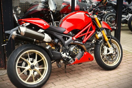 DUCATI MONSTER 1100 S ABS – Image 3