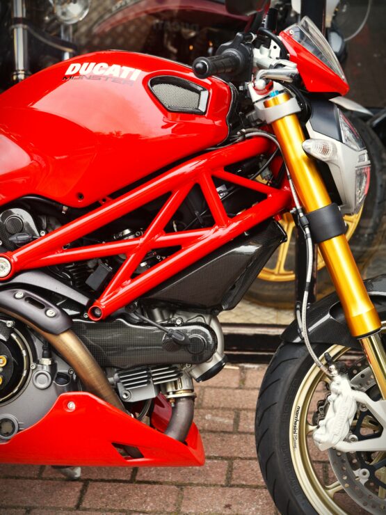 DUCATI MONSTER 1100 S ABS – Image 4