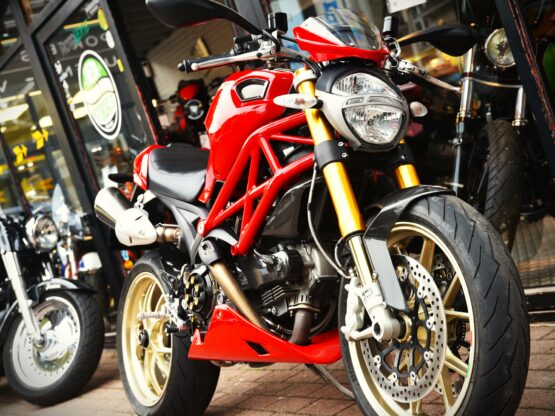 DUCATI MONSTER 1100 S ABS – Image 5