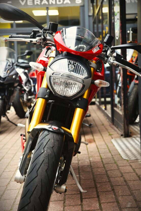 DUCATI MONSTER 1100 S ABS – Image 6