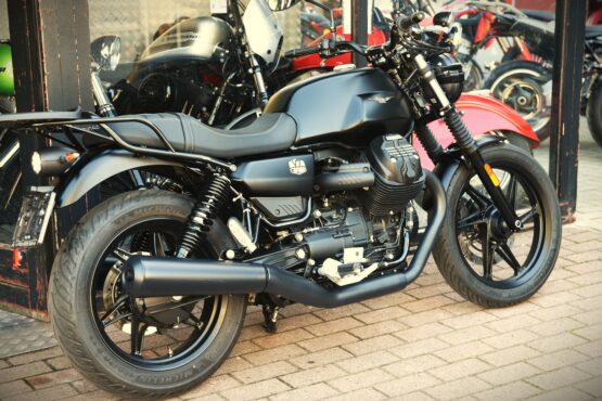 MOTO GUZZI V7 STONE – Image 3