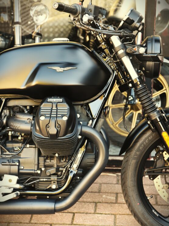 MOTO GUZZI V7 STONE – Image 4