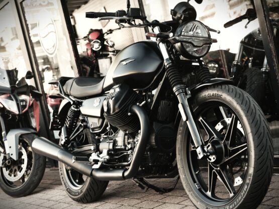 MOTO GUZZI V7 STONE – Image 5