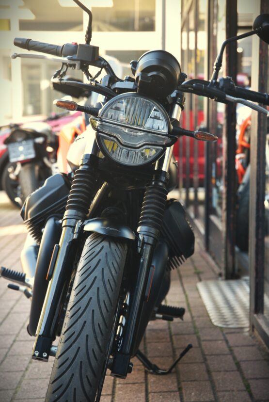 MOTO GUZZI V7 STONE – Image 6