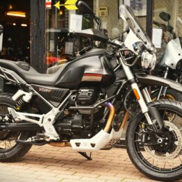 MOTO GUZZI V85 TT