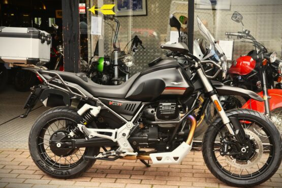 MOTO GUZZI V85 TT – Image 2