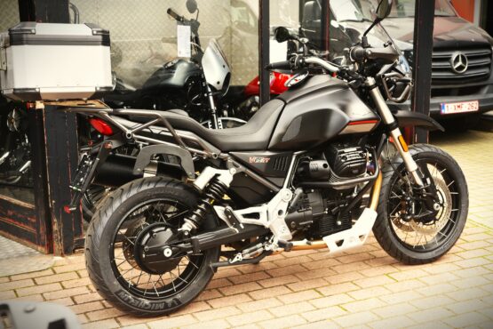 MOTO GUZZI V85 TT – Image 3