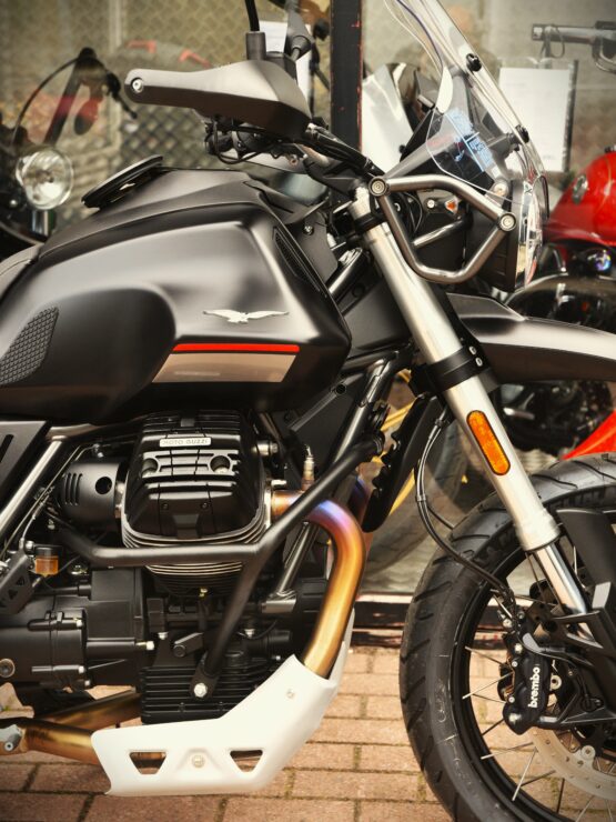 MOTO GUZZI V85 TT – Image 4