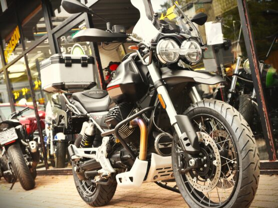 MOTO GUZZI V85 TT – Image 5