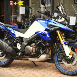 SUZUKI V-STROM 1050 DE (TVAC)