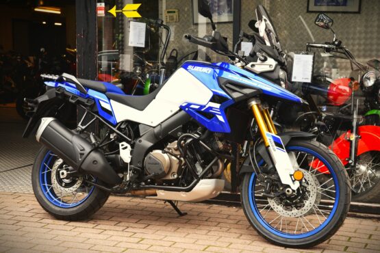 SUZUKI V-STROM 1050 DE (TVAC)