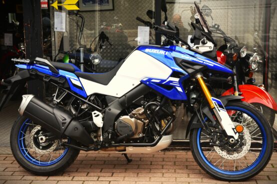 SUZUKI V-STROM 1050 DE (TVAC) – Image 2