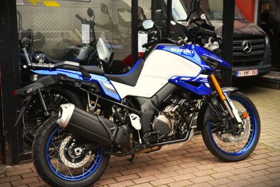 SUZUKI V-STROM 1050 DE (TVAC) – Image 3