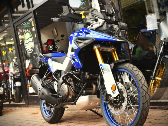 SUZUKI V-STROM 1050 DE (TVAC) – Image 5