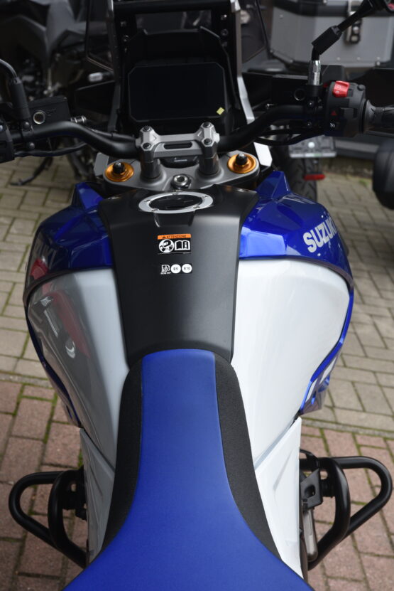 SUZUKI V-STROM 1050 DE (TVAC) – Image 7