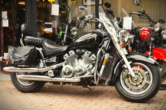 YAMAHA 1300 ROYAL STAR