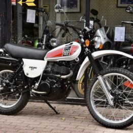 Yamaha XT 500